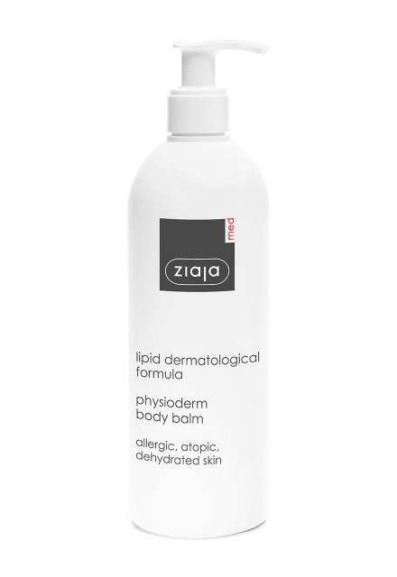 fyzioderm balzam na telo