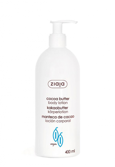 vyhladzujúce telové mlieko