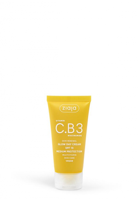 denný krém glow SPF 15