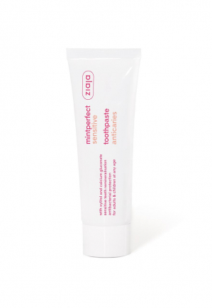 sensitiv zubná pasta proti zubnému kazu