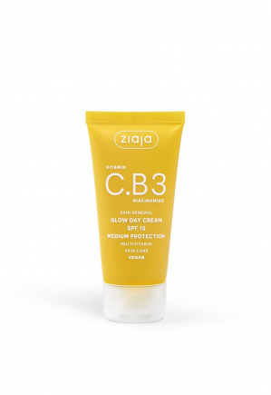 denný krém glow SPF 15