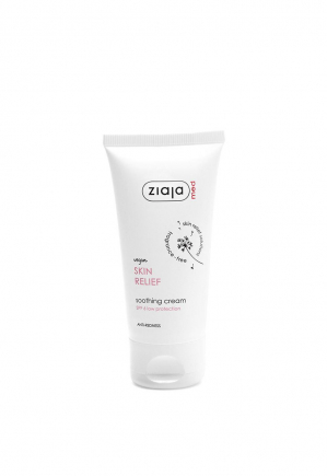 krém redukujúci podráždenia pleti spf 6