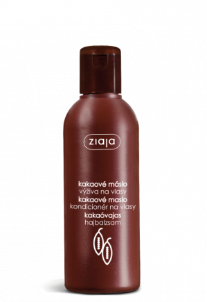 vyhladzujúci kondicionér na suché a zničené vlasy