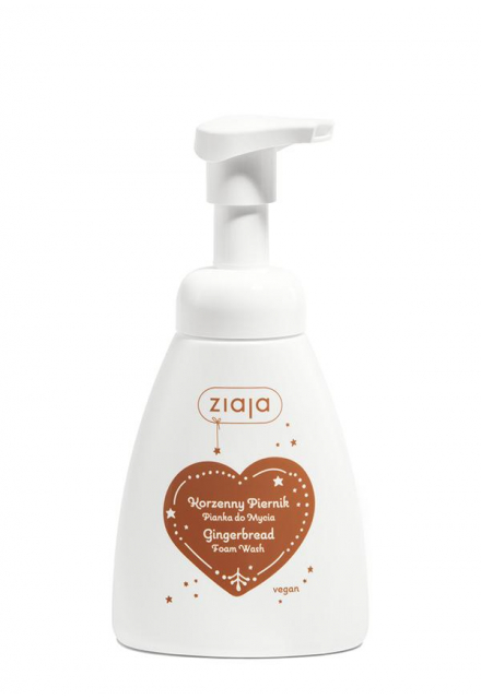 perník penová umývacia