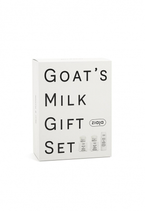 darčeková kazeta kozie mlieko