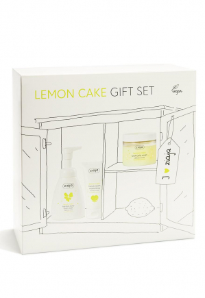 lemon cake darčeková sada