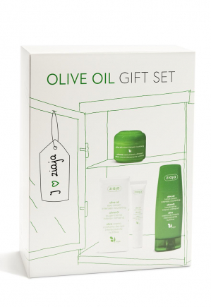 olivový olej darčeková sada