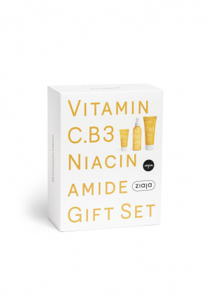 vitamin c.b3 niacinamide darčeková sada