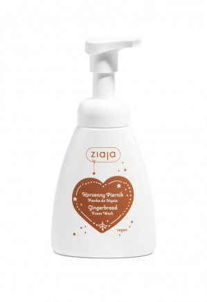 perník penová umývacia