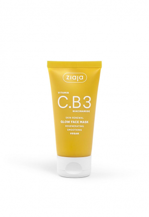 rozjasňujúca pleťová maska